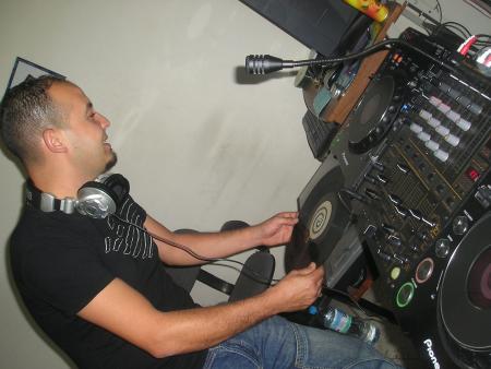 dj driss