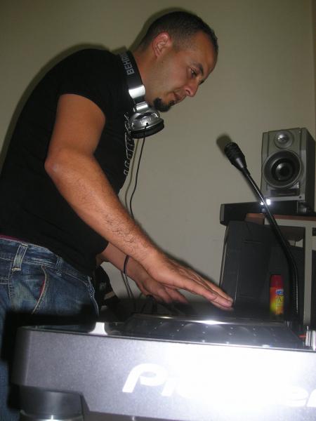 dj driss