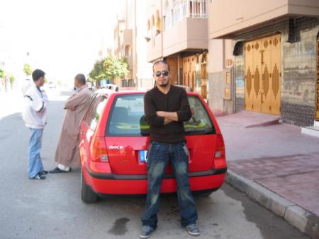 dj driss